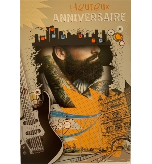 cartes anniversaire 