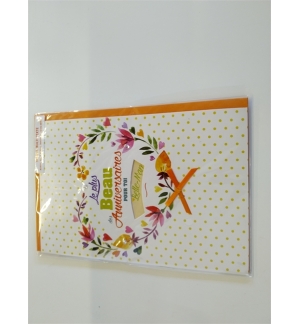 cartes anniversaire 