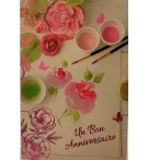 carte Anniversaire