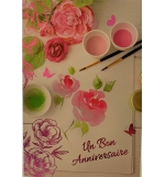 carte Anniversaire