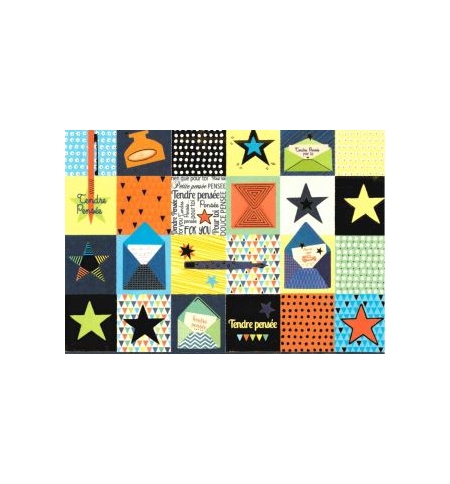 carte divers