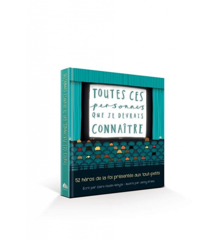 Toutes ces personnes que je devrais connaître - HEATH-WHYTE CLARE