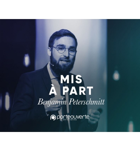 Mis à part - Benjamin Peterschmitt Mis à part - Benjamin Peterschmitt