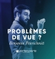 Problèmes de vue ? - Benjamin Peterschmitt