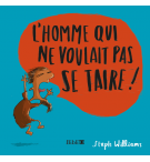 L'homme qui ne voulait pas se taire - Stephanie Williams