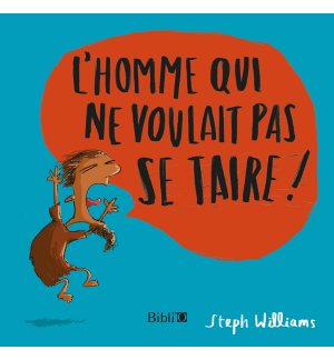 L'homme qui ne voulait pas se taire - Stephanie Williams