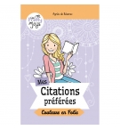 Mes citations préférées - Couleur en Folie