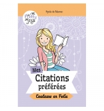 Mes citations préférées - Couleur en Folie