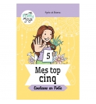 Mes top cinq - couleurs en folie 