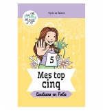 Mes top cinq - couleurs en folie 