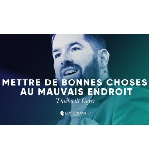 Idolatrie moderne - Thibault Geyer MP3