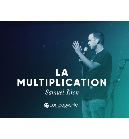 La Multiplication- Samuel Kron MP3 La Multiplication- Samuel Kron MP3