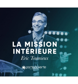 La mission intérieure - Eric Toumieux MP3