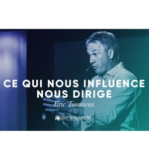 Ce qui nous influence nous dirige - Samuel Peterschmitt MP3