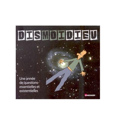 Dis moi Dieu 1 - Collectif
