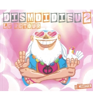 Dis moi Dieu 2 - Collectif