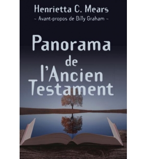 Panorama de l'ancien testament - Henrietta C. Mears