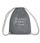 Sac de sport "Son histoire change la mienne "