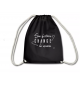 Sac de sport "Son histoire change la mienne "