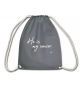Sac de sport "He is my savior "