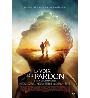 DVD La voix du pardon - Andrew Erwin / Jon Erwin