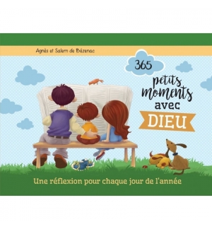 365 petits moments avec Dieu - ICHARACTER