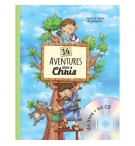 14 aventures avec Chris + CD