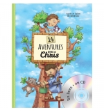 14 aventures avec Chris + CD
