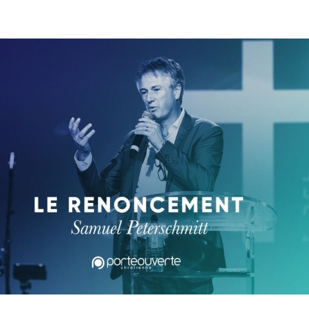 Le renoncement - Samuel Peterschmitt MP3
