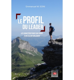 Le profil du leader - Emmanuel M. SONI