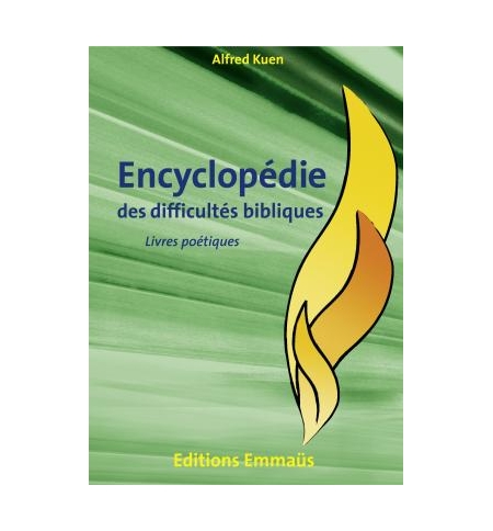 Encyclopédie des difficultés bibliques - Volume 3