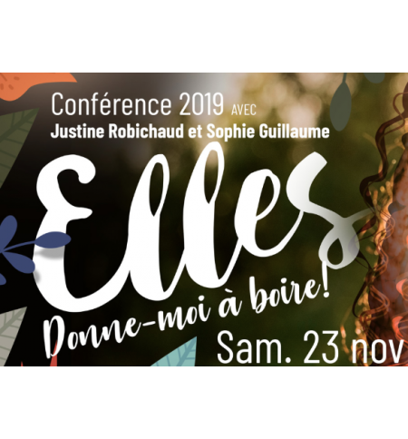Clé USB ELLES 2019