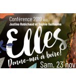 Clé USB ELLES 2019
