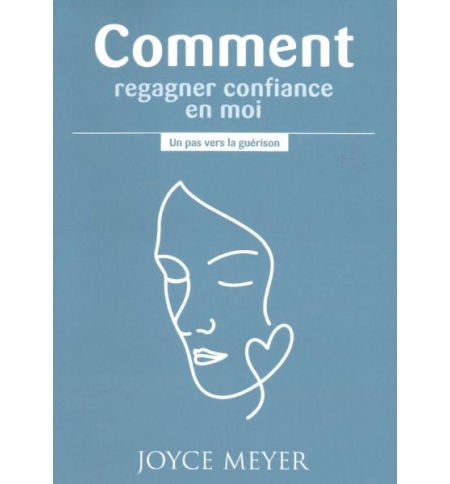 Comment regagner confiance en moi ? - Joyce Meyer Comment regagner confiance en moi ? - Joyce Meyer