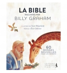 La Bible racontée par Billy Graham, 60 bonnes nouvelles pour les enfants
