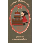 Carte Anniversaire