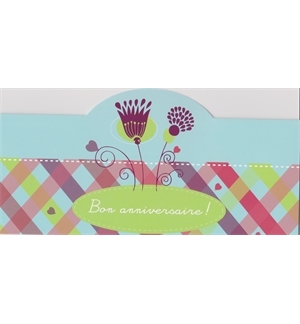 Carte Anniversaire