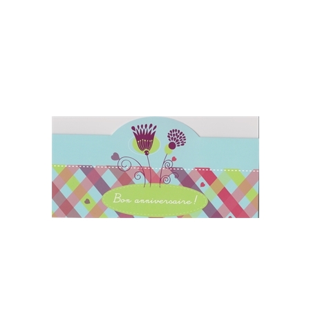 Carte Anniversaire