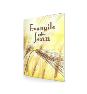 Évangile selon Jean- Gros caractères