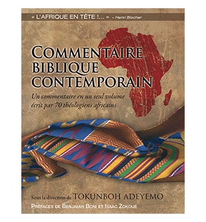  Commentaire Biblique contemporain Un commentaire écrit... par 70 théologiens af