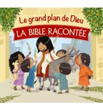 Le grand plan de Dieu - Gustavo Mazali (Enfants de 4 à 8 ans)