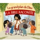 Le grand plan de Dieu - Gustavo Mazali (Enfants de 4 à 8 ans)