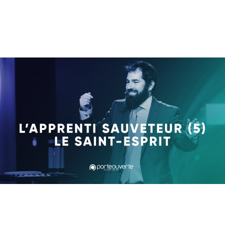 L'apprenti Sauveteur (5) Le Saint-Esprit - Thiebault Geyer MP3 L'apprenti Sauveteur (5) Le Saint-Esprit - Thiebault Geyer MP3