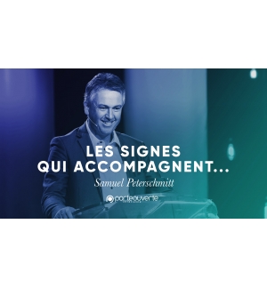 Voici les signes -Samuel Peterschmitt MP3