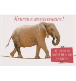 Carte Anniversaire