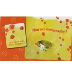 Carte Anniversaire