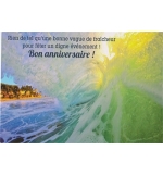 Carte Anniversaire