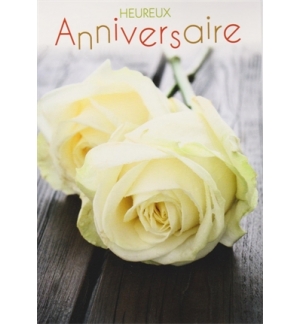 Carte Anniversaire