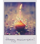 Carte "Anniversaire"