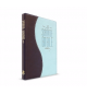 Bible Souple Duo Bleu-Nuit Et Bleu Clair